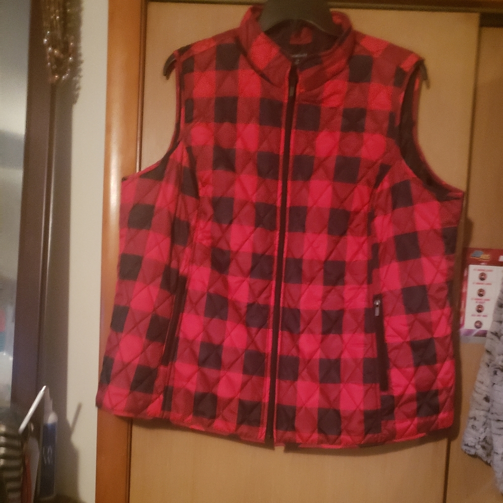 A vest